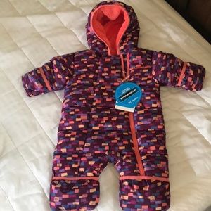 Columbia - Infants’ Frosty Freeze Bunting